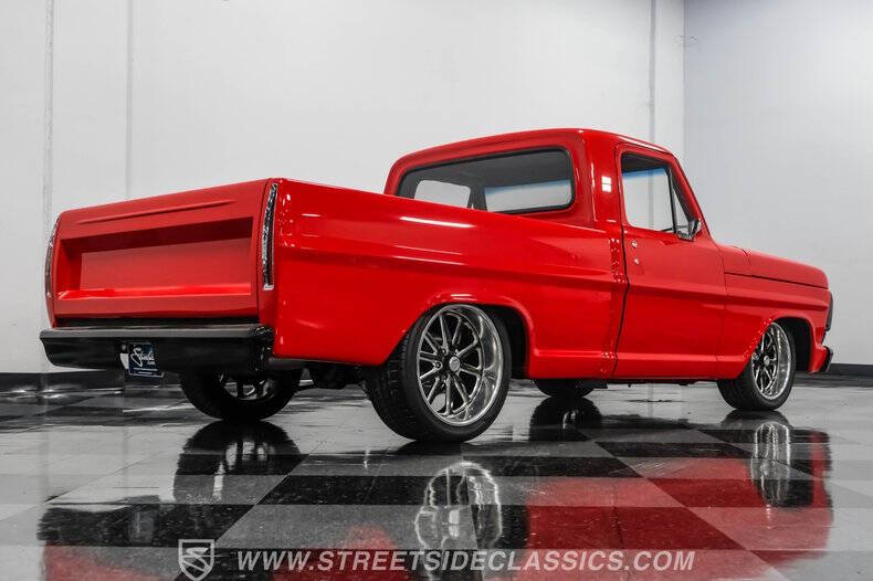 1967 Ford F-100