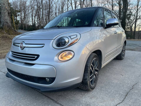 2014 FIAT 500L for sale at Autobahn Motors in Boone NC
