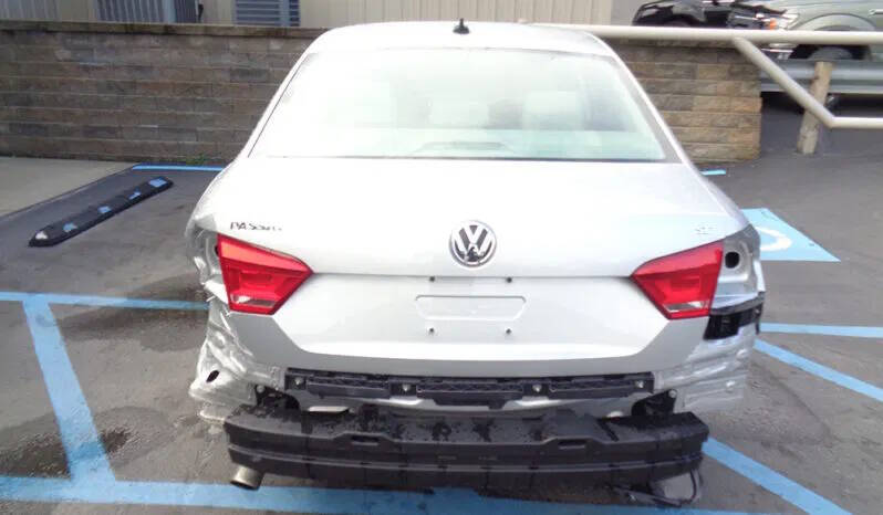 2013 Volkswagen Passat