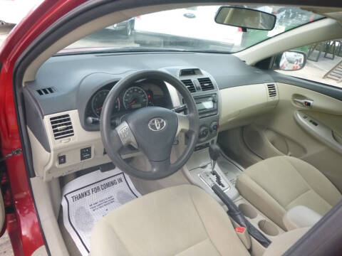 2012 Toyota Corolla LE