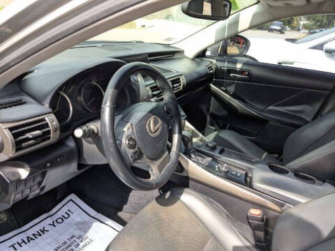2014 Lexus IS 250