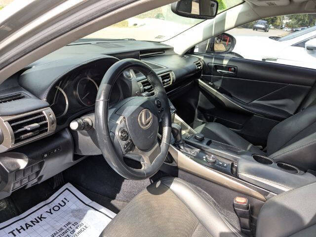 2014 Lexus IS 250