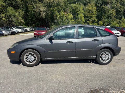 2003 Ford Focus for sale at Korz Auto Farm in Kansas City KS