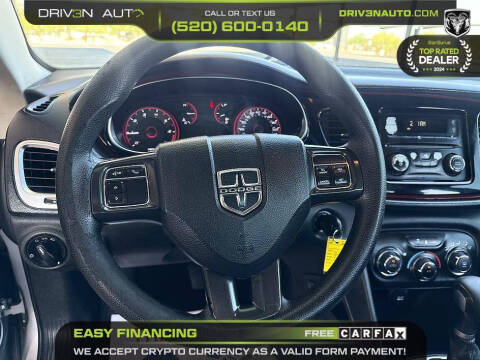2015 Dodge Dart SE