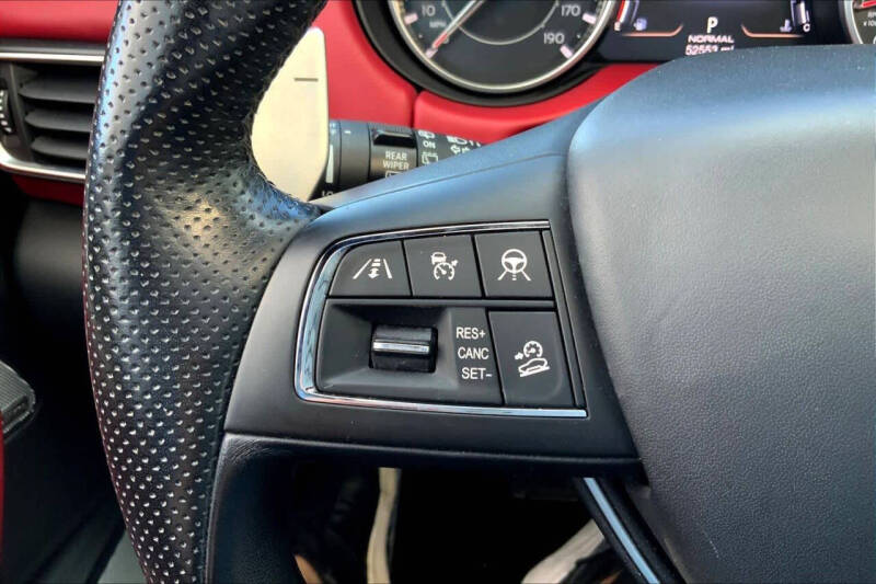 2021 Maserati Levante S GranSport