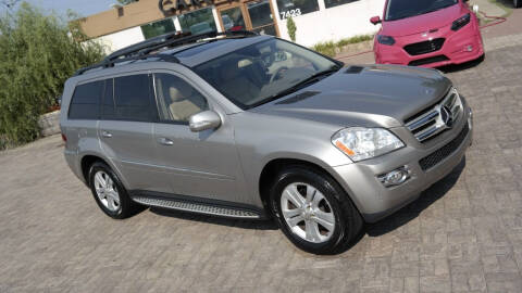 2008 Mercedes-Benz GL-Class for sale at Cars-KC LLC in Overland Park KS