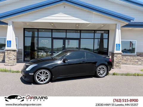 2006 Infiniti G35