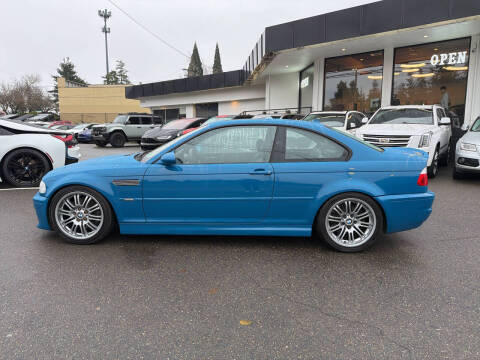 2004 BMW M3