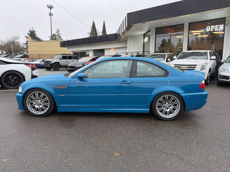 2004 BMW M3