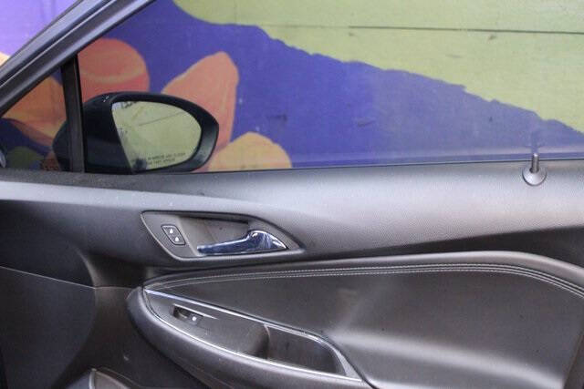 2017 Chevrolet Cruze Premier Auto