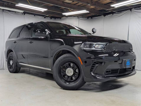 2022 Dodge Durango Pursuit