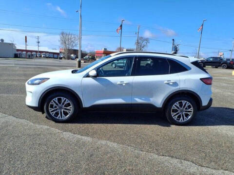 2022 Ford Escape SEL