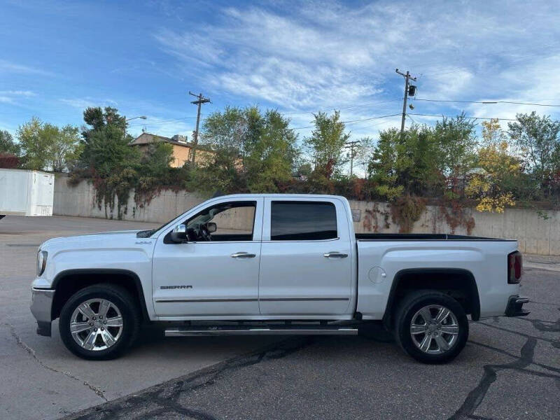 2018 GMC Sierra 1500