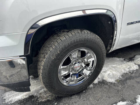 2011 GMC Sierra 1500 Work Truck