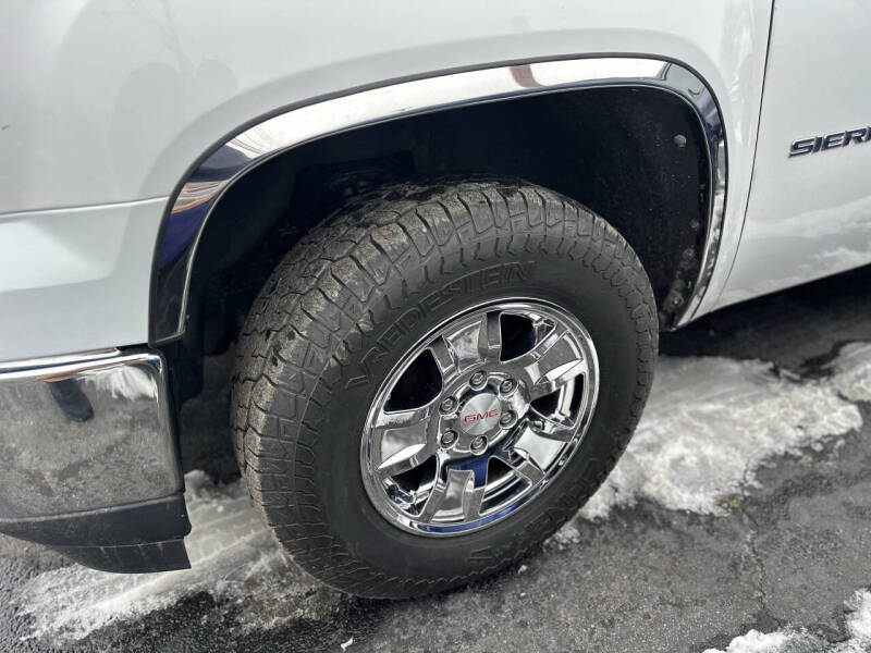 2011 GMC Sierra 1500 Work Truck