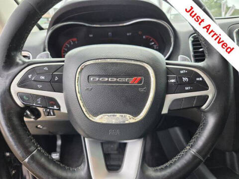 2017 Dodge Durango SXT