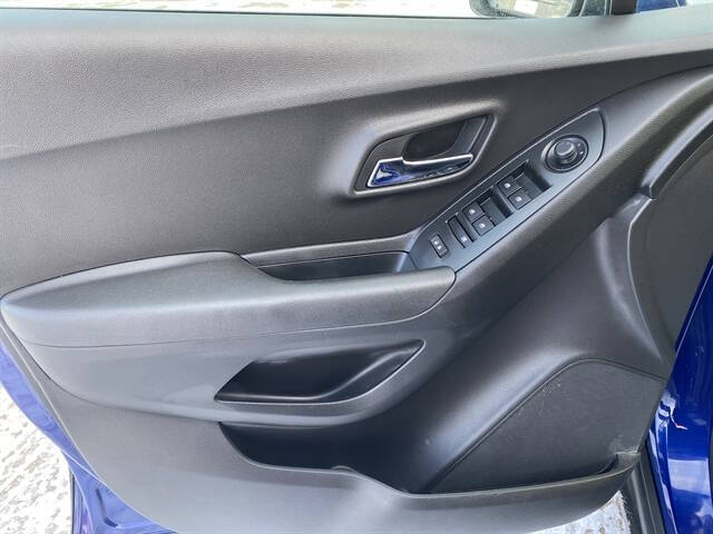 2017 Chevrolet Trax LT