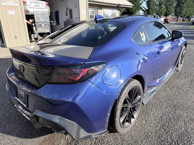 2022 Toyota GR86