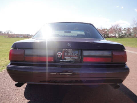 1988 Ford Mustang LX