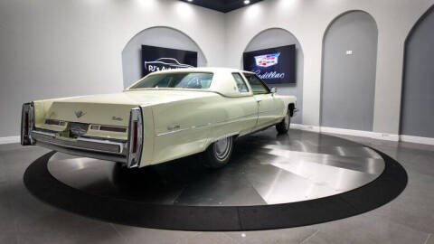 1976 Cadillac DeVille