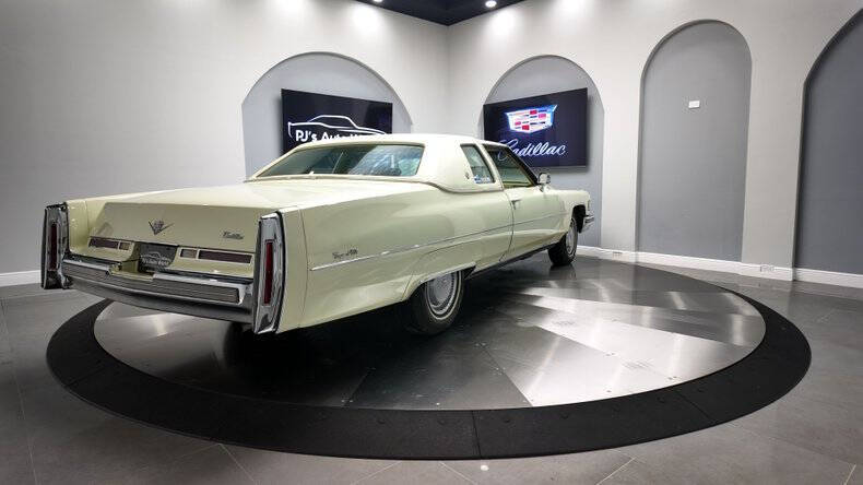 1976 Cadillac DeVille