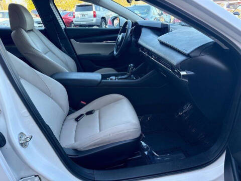 2019 Mazda Mazda3 Sedan Select