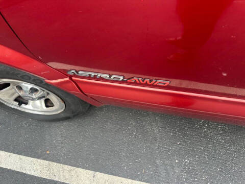 1998 Chevrolet Astro