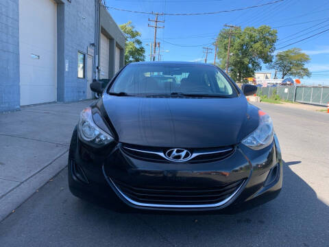 2011 Hyundai Elantra for sale at SUNSHINE AUTO SALES LLC in Paterson NJ
