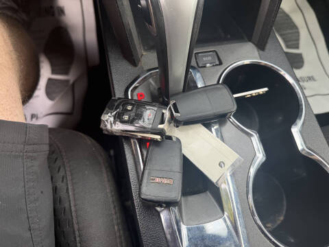 2015 GMC Terrain SLE-1