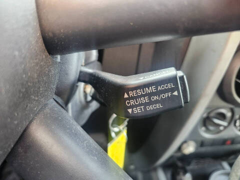 2009 Jeep Wrangler X