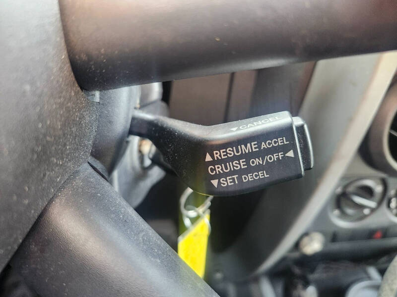 2009 Jeep Wrangler X