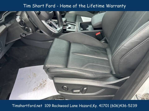 2024 Audi Q5 quattro S line Prem Plus 45 TFSI