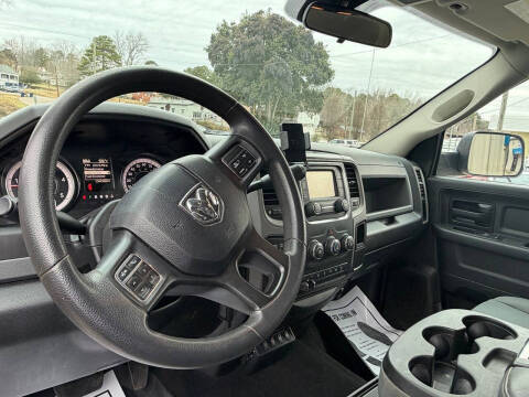 2018 RAM 2500 Tradesman