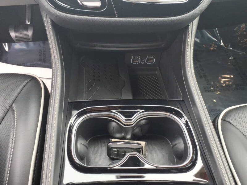 2025 Chrysler Pacifica Limited