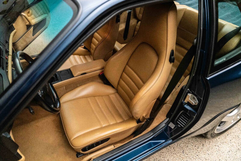1993 Porsche 968