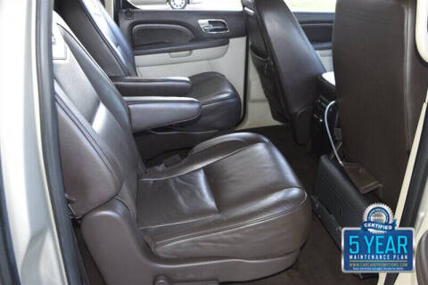 2014 Cadillac Escalade ESV Platinum