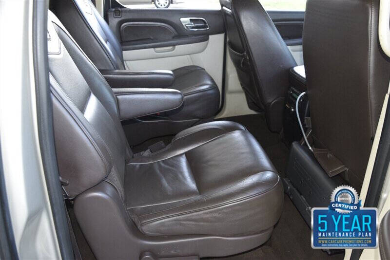 2014 Cadillac Escalade ESV Platinum