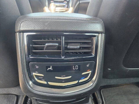 2016 Cadillac CTS 2.0T Performance Collection