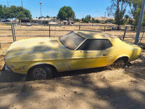 1971 Ford Mustang