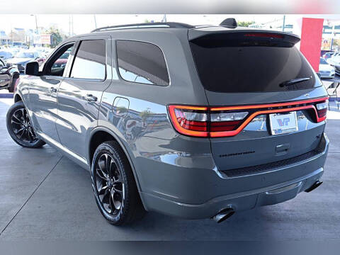 2023 Dodge Durango R/T Plus