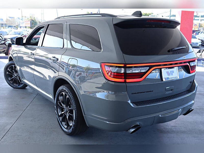 2023 Dodge Durango R/T Plus