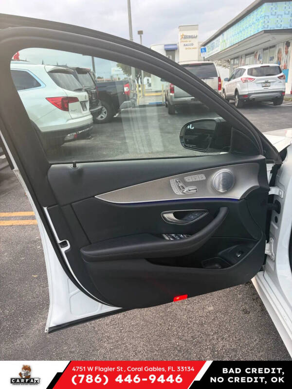 2019 Mercedes-Benz E-Class E 300