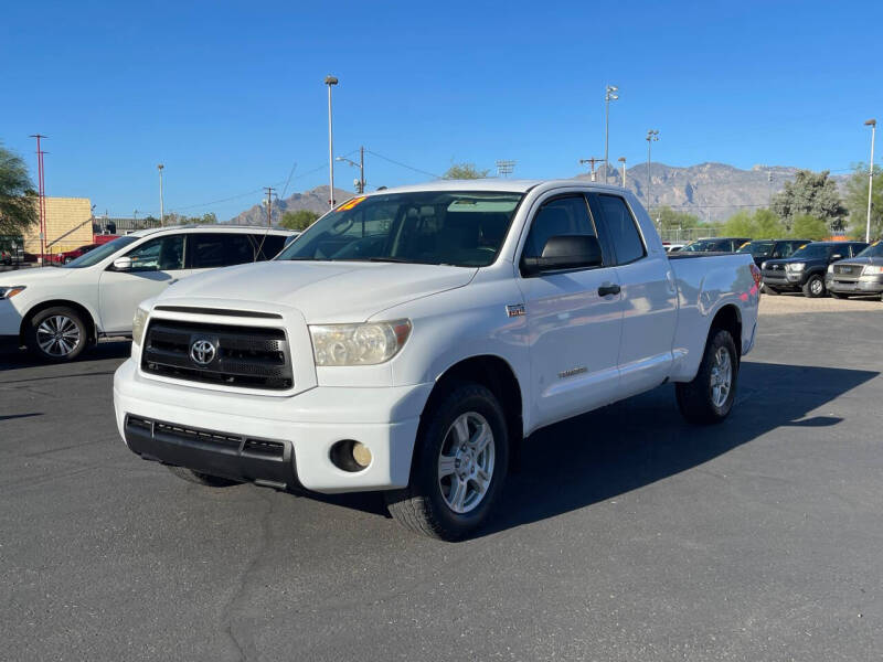 2012 Toyota Tundra Grade