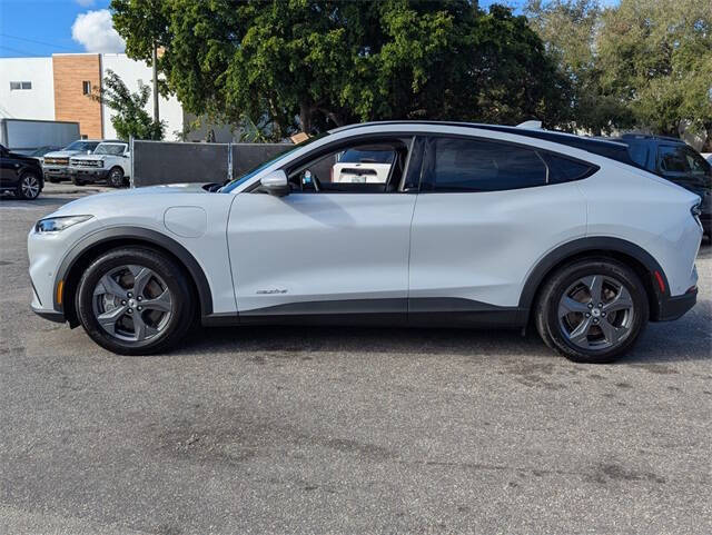 2021 Ford Mustang Mach-E Select