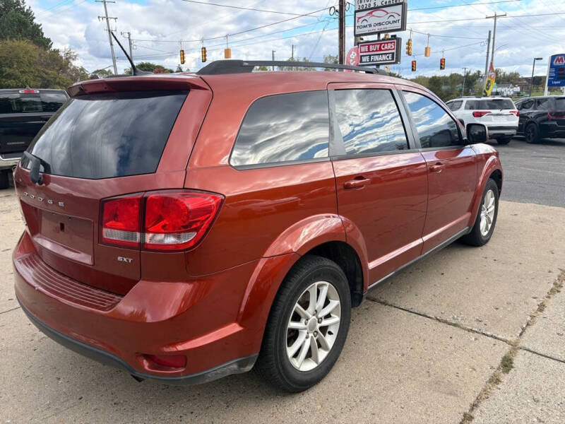 2014 Dodge Journey SXT