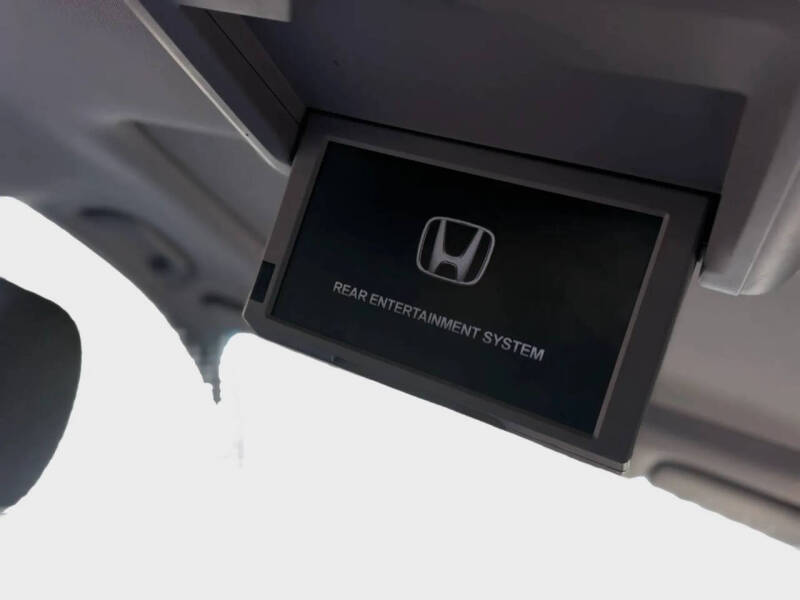 2012 Honda Odyssey