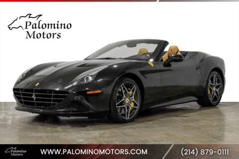 2017 Ferrari California T