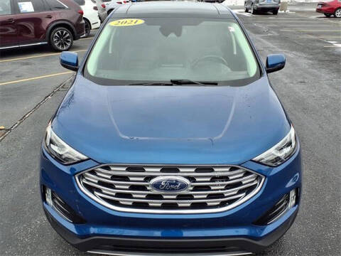 2021 Ford Edge SEL
