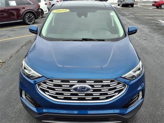 2021 Ford Edge SEL
