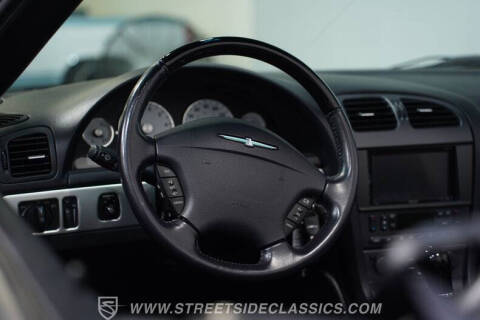 2005 Ford Thunderbird Deluxe